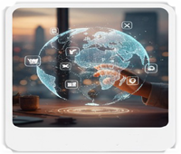 دیجیتال مارکتینگ و بازار یابی 360 درجه