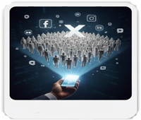 شبکه های اجتماعی